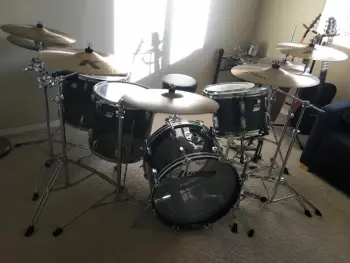 This is the Display Your Vistalite/Acrylic Drums Thread