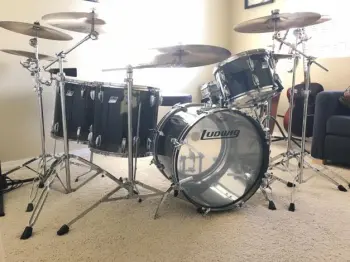 This is the Display Your Vistalite/Acrylic Drums Thread