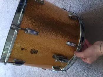 A one know about these 4 vintage snares?