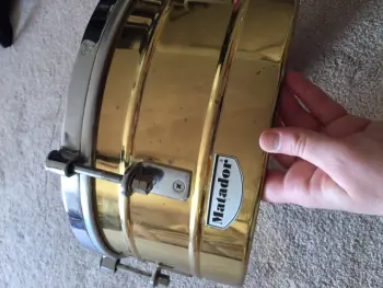 A one know about these 4 vintage snares?