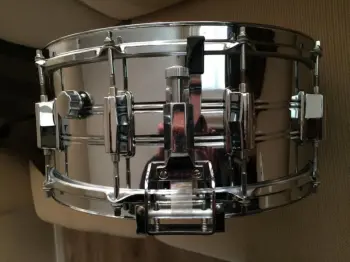 Pearl snare identification