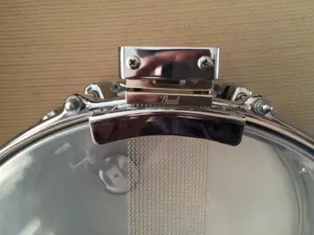 Pearl snare identification
