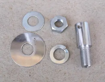 Help Identifying Parts