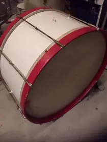 Wilson And Bro's Drum