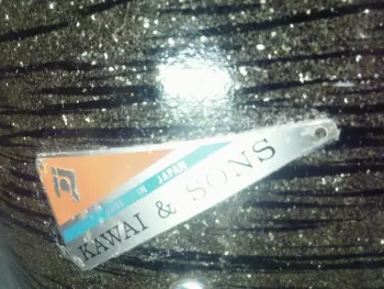 mega rare KAWAI &amp; Sons