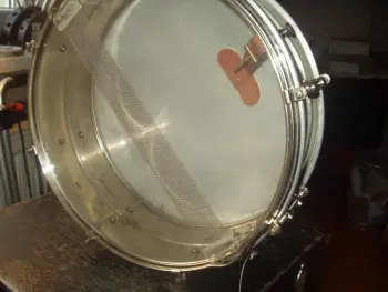 Please help identify this snaredrum!