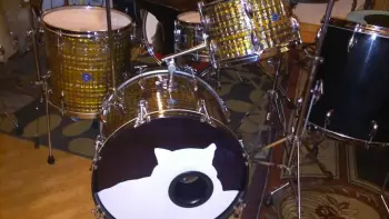This is the Display Your MIJ Drums Thread