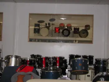 This is the Display Your MIJ Drums Thread