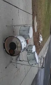Very nice WMP Slingerlans set