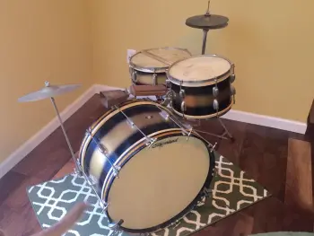Slingerland Swing-Master Ensemble catalog kit