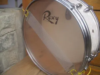 Restoration of an old Tromsa Roxy Snare!