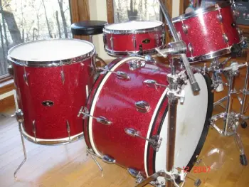 Ludwig Standard Avocado Drums