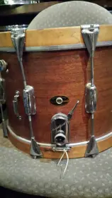 This is the Display Your Marching Snare Thread