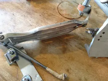 2 Swivomatic pedals *Deal*