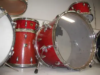This is the Display Your MIJ Drums Thread