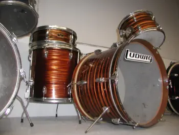 This is the Display Your MIJ Drums Thread