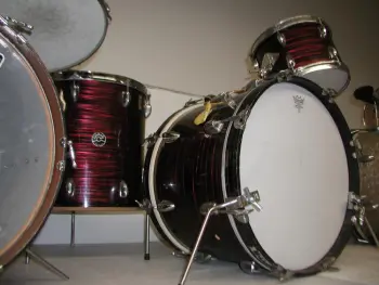 This is the Display Your MIJ Drums Thread