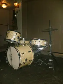 This is the Display Your MIJ Drums Thread
