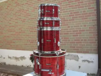 This is the Display Your MIJ Drums Thread
