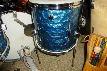 Pearl Valencia shellpack - 1968