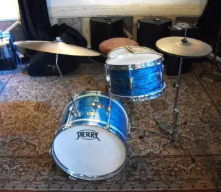 This is the Display Your MIJ Drums Thread