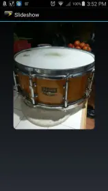 Just picked up a Tama Birdseye finish snare. Would love to know more about it!