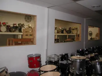 This is the Display Your MIJ Drums Thread