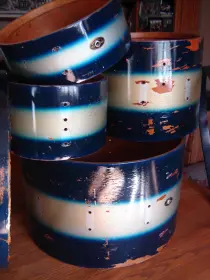Slingy Duco Floor Tom