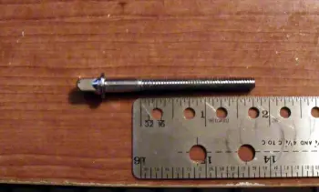 Ludwig Tension Rods