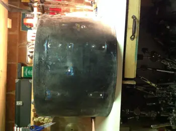 Star bass drum?