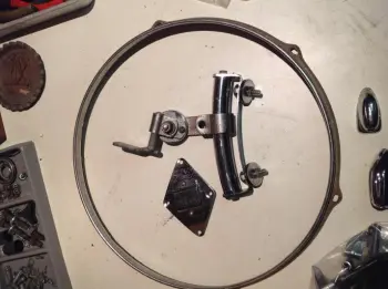 Star bass drum?