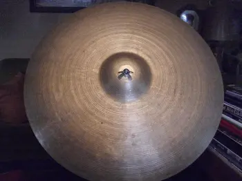 For Sale: Several Vintage Avedis Zildjian Cymbals