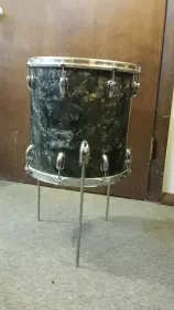 1960's Slingerland BDP Floor Tom