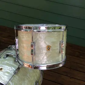 Questions about Ludwig Club Date kit