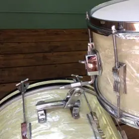 Questions about Ludwig Club Date kit