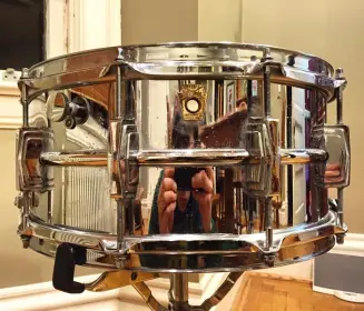 1969 Ludwig 6.5x14 Supraphonic