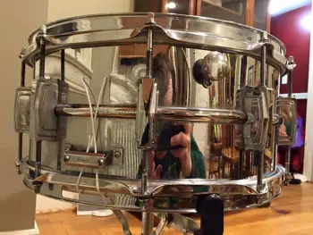 1969 Ludwig 6.5x14 Supraphonic
