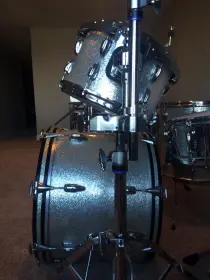 Thinking of selling my two Slingerland Kits.