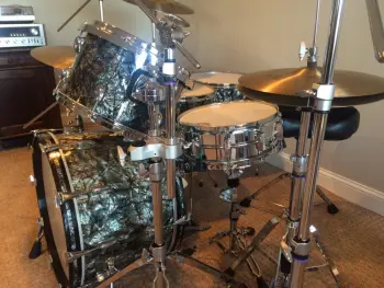 2 Slingerland Kits For Sale