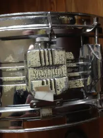Yamaha Steel Snare: Early 70's? Any info?