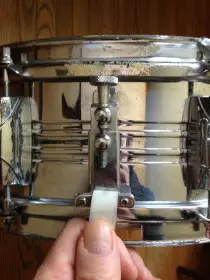 Yamaha Steel Snare: Early 70's? Any info?