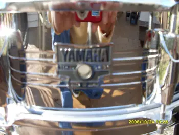Yamaha Steel Snare: Early 70's? Any info?