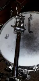 gretsch double tom hanger late 60's
