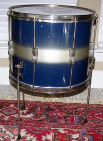 ludwig 70's 14X14 Duco Floor tom