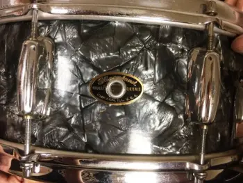 When did Slingerland top of the line kits stop being called &quot;Radio Kings?&quot;