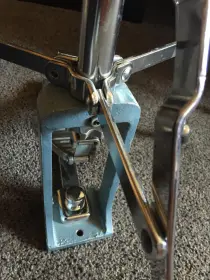 Slingerland Dynamo Hi Hat Stand 60s era