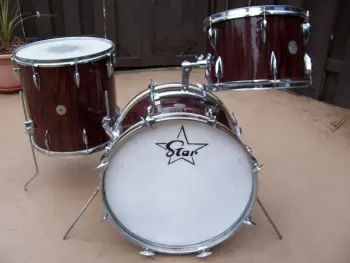 Vintage Star drums for sale