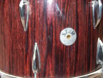 Vintage Star drums for sale