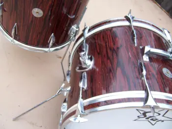 Vintage Star drums for sale