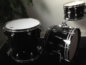 Substitute Drum Set